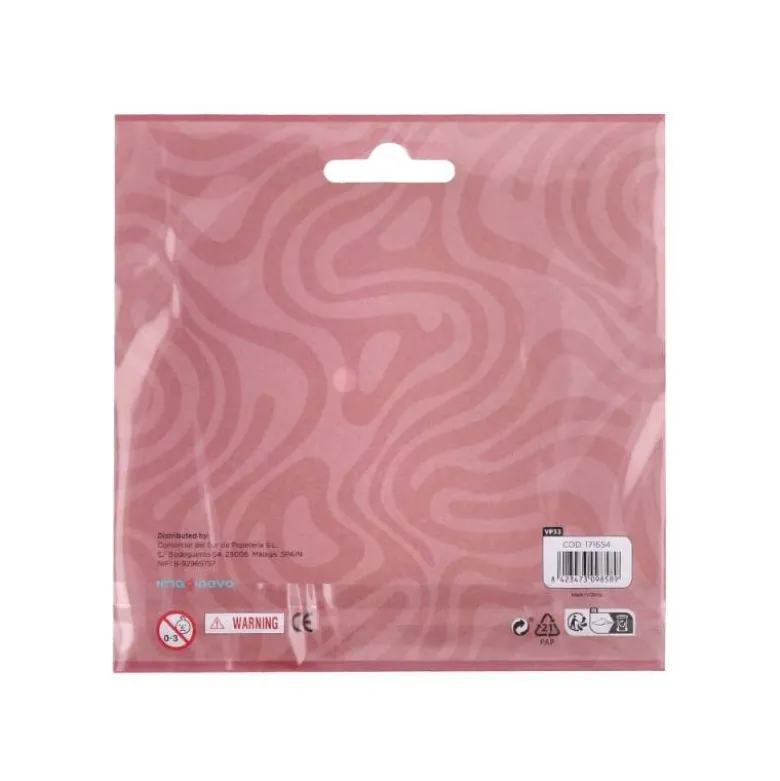 PEGATINAS IMAGINOVO RETRO DISEÑOS SURTIDOS PARA ORDENADOR 145X140 MM EN BLISTER