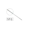 Pelos de segueta marca Wuto madera nº 6