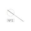 Pelos de segueta marca Wuto madera nº 5