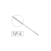 Pelos de segueta marca Wuto madera Forma dentada nº 4