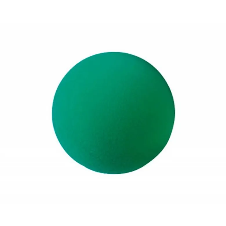 Pelota Amaya en foam de poliuretano diametro 130 mm colores surtidos