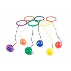 Pelota con asa de 29 cm Colores Surtidos Amaya