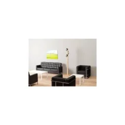 Perchero madera Paperflow con paraguero Negro