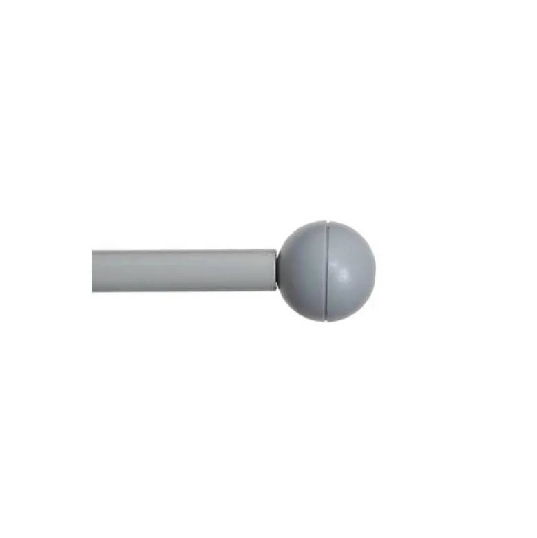 PERCHERO MAUL SAPHIR LITE 8 COLGADORES COLOR GRIS ALTURA 171 CM