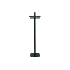 PERCHERO METALICO MAUL SALSA 8 COLGADORES COLOR NEGRO 520X1730X400 MM
