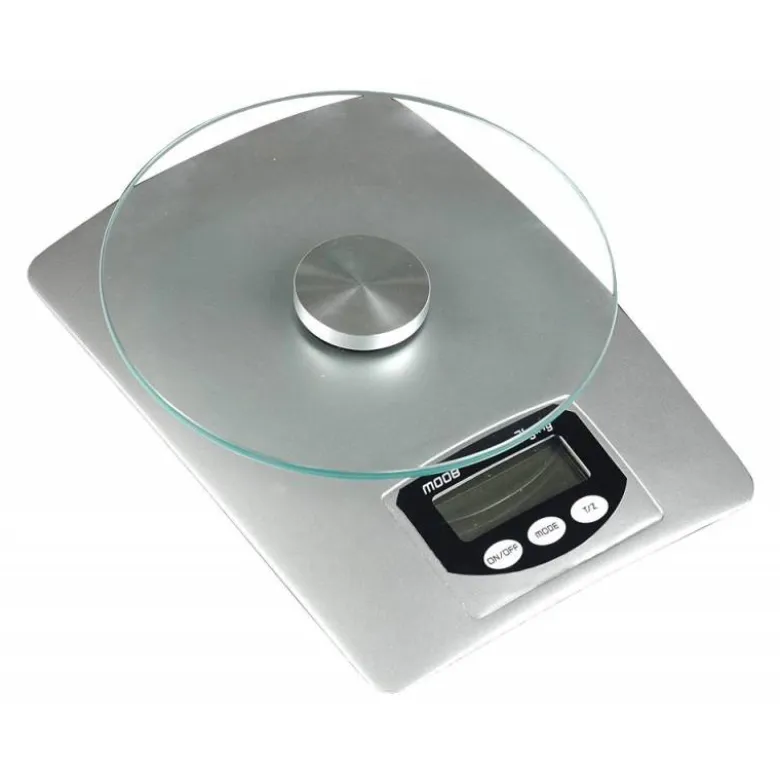 Pesacartas oficina 5 kg marca Q-Connect
