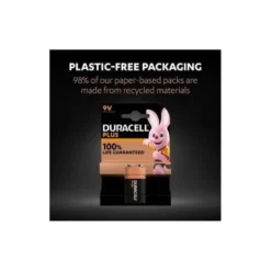 Pila alcalina Duracell