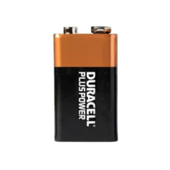 Pila alcalina Duracell