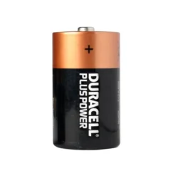 Pila alcalina Duracell C
