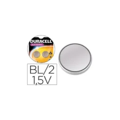 Pila alcalina Duracell LR44