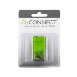 Pila alcalina Q-connect