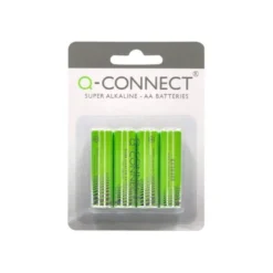 Pila alcalina Q-connect AA