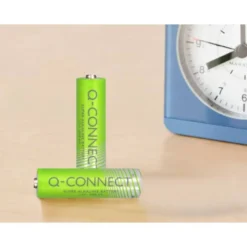 Pila alcalina Q-connect AA
