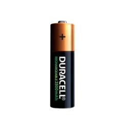 Pila Duracell recargable Staycharged AA