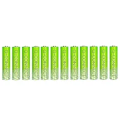 PILA Q-CONNECT ALCALINA AAA BLISTER CON 12 UNIDADES