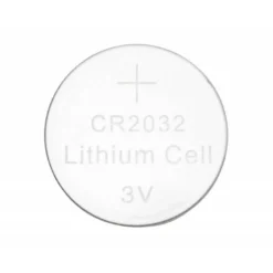 PILA Q-CONNECT TIPO BOTON LITIO CR2032 3V BLISTER DE 4 UNIDADES