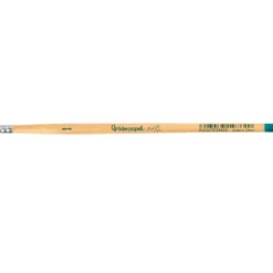 PINCEL PARA PINTURA ACRILICA Y ACUARELA LIDERPAPEL N 1 PUNTA PLANA DE PELO SINTETICO CERTIFICADO FSC