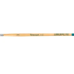 PINCEL PARA PINTURA ACRILICA Y ACUARELA LIDERPAPEL N 3 PUNTA PLANA DE PELO SINTETICO CERTIFICADO FSC