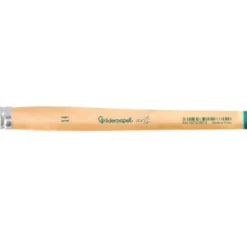 PINCEL PARA PINTURA ACRILICA Y ACUARELA LIDERPAPEL N 14 PUNTA PLANA DE PELO SINTETICO CERTIFICADO FSC
