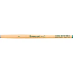 PINCEL PARA PINTURA ACRILICA Y ACUARELA LIDERPAPEL N 5 PUNTA REDONDA DE PELO SINTETICO CERTIFICADO FSC