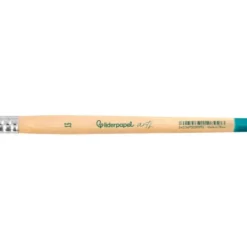 PINCEL PARA PINTURA ACRILICA Y ACUARELA LIDERPAPEL N 13 PUNTA REDONDA DE PELO SINTETICO CERTIFICADO FSC