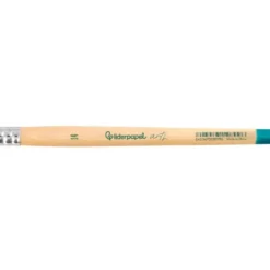 PINCEL PARA PINTURA ACRILICA Y ACUARELA LIDERPAPEL N 14 PUNTA REDONDA DE PELO SINTETICO CERTIFICADO FSC