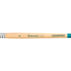 PINCEL PARA PINTURA ACRILICA Y ACUARELA LIDERPAPEL N 16 PUNTA REDONDA DE PELO SINTETICO CERTIFICADO FSC
