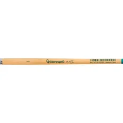 PINCEL PARA PINTURA ACRILICA Y ACUARELA LIDERPAPEL N 6 PUNTA FILBERT / LENGUA GATO DE PELO SINTETICO CERTIFICADO