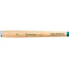 PINCEL PARA PINTURA ACRILICA Y ACUARELA LIDERPAPEL N 13 PUNTA FILBERT / LENGUA GATO DE PELO SINTETICO CERTIFICADO