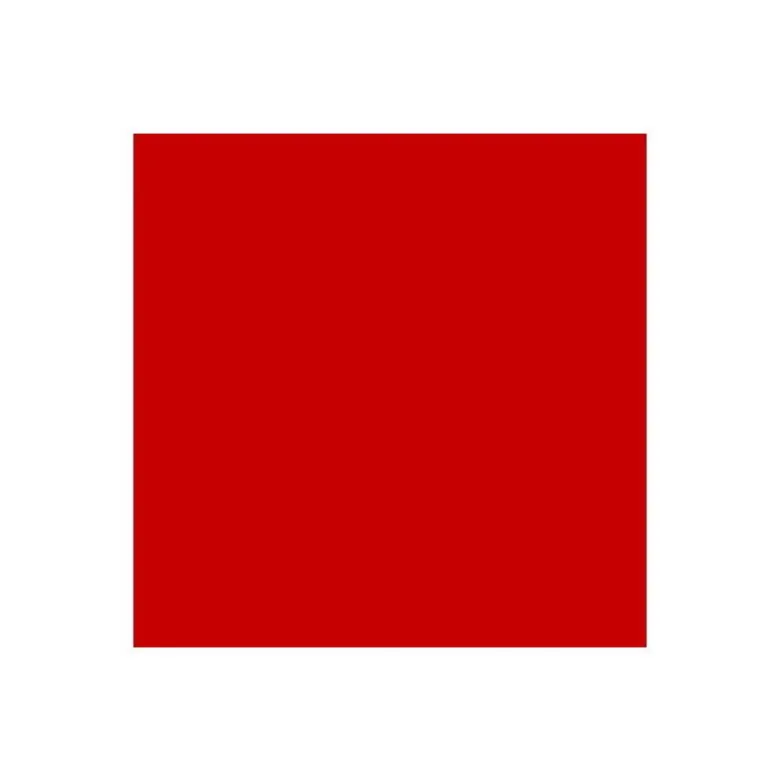 Pintura Acrilica L&B Brillo Color Rojo Primario 250 ml