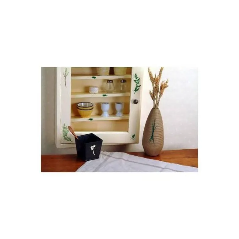 Pintura Acrilica L&B Brillo Color Rojo Primario 250 ml