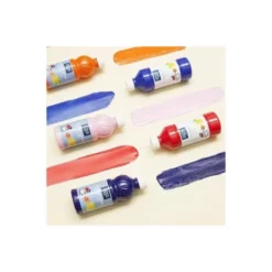 Pintura Acrilica L&B Brillo Color Rojo Primario 250 ml