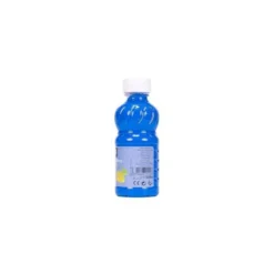 Pintura Acrilica L&B Brillo Color Azul Primario 250 ml