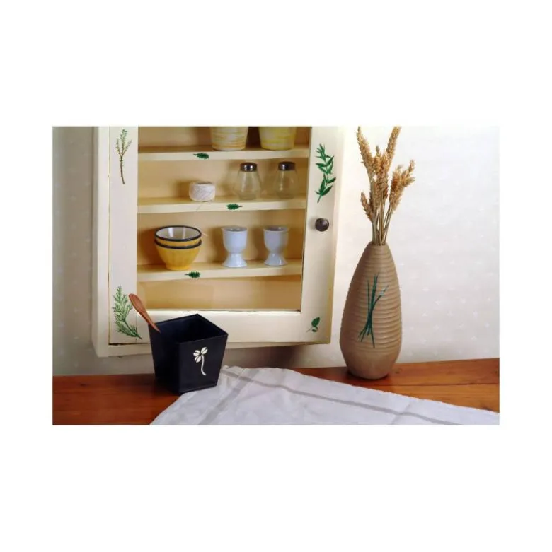 Pintura Acrilica L&B Brillo Color Blanco 250 ml