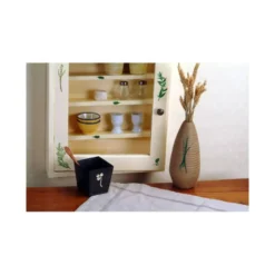 Pintura Acrilica L&B Brillo Color Negro 250 ml