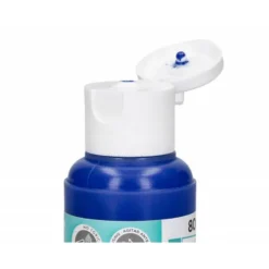 PINTURA ACRILICA LIDERPAPEL BOTE DE 80 ML AZUL ULTRAMAR