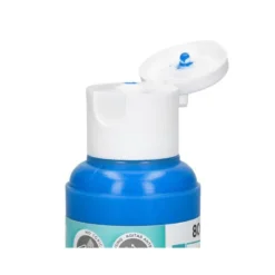 PINTURA ACRILICA LIDERPAPEL BOTE DE 80 ML CIAN