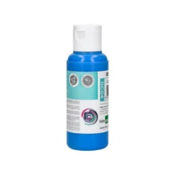 PINTURA ACRILICA LIDERPAPEL BOTE DE 80 ML CIAN