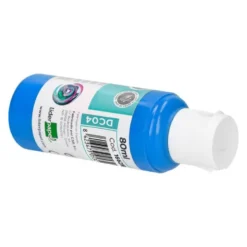 PINTURA ACRILICA LIDERPAPEL BOTE DE 80 ML CIAN