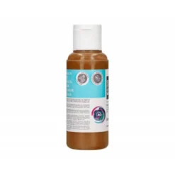 PINTURA ACRILICA LIDERPAPEL BOTE DE 80 ML MARRON