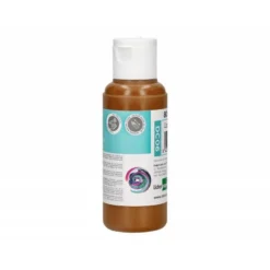 PINTURA ACRILICA LIDERPAPEL BOTE DE 80 ML MARRON