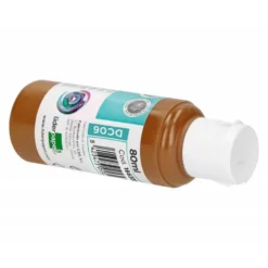 PINTURA ACRILICA LIDERPAPEL BOTE DE 80 ML MARRON