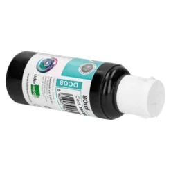 PINTURA ACRILICA LIDERPAPEL BOTE DE 80 ML NEGRO