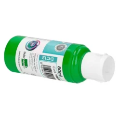 PINTURA ACRILICA LIDERPAPEL BOTE DE 80 ML VERDE