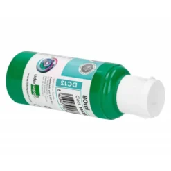 PINTURA ACRILICA LIDERPAPEL BOTE DE 80 ML VERDE OSCURO