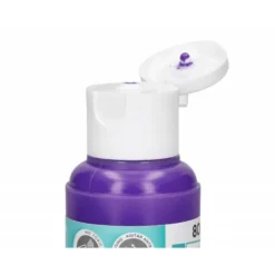 PINTURA ACRILICA LIDERPAPEL BOTE DE 80 ML VIOLETA