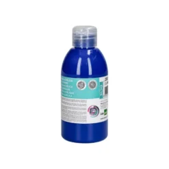 PINTURA ACRILICA LIDERPAPEL BOTE DE 250 ML AZUL ULTRAMAR