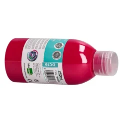 PINTURA ACRILICA LIDERPAPEL BOTE DE 250 ML MAGENTA