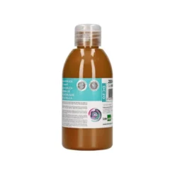 PINTURA ACRILICA LIDERPAPEL BOTE DE 250 ML MARRON