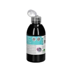 PINTURA ACRILICA LIDERPAPEL BOTE DE 250 ML NEGRO